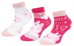 Peppa Pig Dream vaiki&scaron;kos nematomos kojinės 31/34