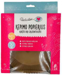 Beatos Virtuvė parchment air fryer liners, 16 x 4.5 cm, 50 pcs.