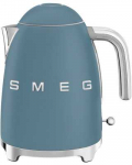 Smeg KLF03SBMEU electric virdulys, 1.7 l, 3000W - mėlynas