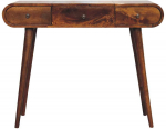 Artisan Furniture Rie&scaron;utmedžio konsolinis staliukas