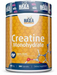 Haya Labs Sports Creatine Monohydrate 200 kaps.