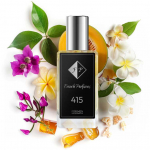 Nr415 kvepalai įkvėpti Antonio Banderas - Mėlyna Seduction 33 ml