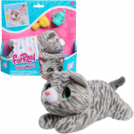 &bdquo;FurReal&ldquo; interaktyvus naujagimių kačiukas + priedai