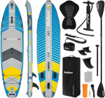 Deska SUP REBEL ACTIVE PRO RBA-4518 - mėlyna