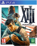 Microids XIII &ndash; ribotas leidimas &ndash; PlayStation 4