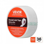 Vevor 36 vnt. savaime limpanti stiklo audinio tinklo juosta