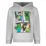 Minecraft vaiki&scaron;kas megztinis 6 metų vaikams