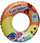 Baby Shark Sharktastic plaukimo ratas 51 cm