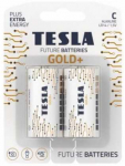 C Gold+ LR14 2pcs.