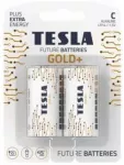 C Gold+ LR14 2pcs.