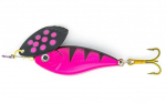 Viliokas Predator Loket Fladen 9g/3.5cm Rožinė Fury