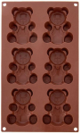 Kepimo forma me&scaron;kiuko formos 30 &times; 17,5 &times; 2 cm