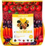 Trą&scaron;os lapinėms daržovėms, gėlėms, dekoratyviniams augalams Agrochema Vasara, didelės talpos, 10 kg