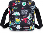 Eastpak Arcade Mini Bag NBA olkalaukku, musta