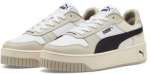Puma Avalynė Moterims Carina Street rusvai gelsvas Juodas 389390 41