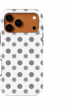 Voltuna Dėklas &bdquo;Gem Dot Fusion&ldquo; su MagSafe Apple iPhone 13-17 modeliams