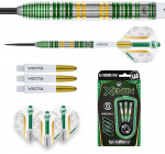 Smiginio strėlytės Winmau Xenon 90% Steel Tip 24 g