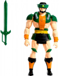 Mattel Masters of the Universe Origins Tri-Klops Figūrėlė Ruchoma Hełm Miecz MOTU