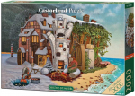 Castorland dėlionė ART kolekcija Christmas Eve Madeira 2000 det