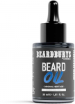 Beardburys Beard Oil Original Heritage barzdos aliejus, 30 ml