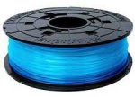 XYZPrinting XYZ PLA (NFC) filamentas spool, Clear Mėlyna, 600gr. 1.75mm