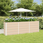 Lovelis Ivory 240 x 40 x 75 cm Plienas