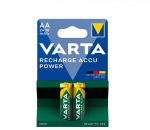 Varta AA 2400mAh įkraunamos baterijos R2U, 2 vnt. NiMH