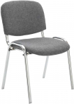 Mville Lankytojų kėdė Ken C fabric