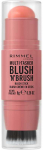 Rimmel MULTI-TASKER BLUSH 'N' BRUSH stick #100-Cotton Candy 8 gr