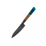 Damasko Plieno 12.6cm Universalus Peilis Usugiri JH-D-015