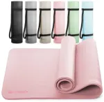 Kilimėlis Gymstick Comfort Mat 160 x 60 cm (Spalva: Modern Sand)
