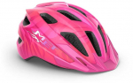 Cycling helmet MET CRACKERJACK children's MIPS scarlet red -52/57