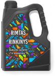 Kanistro formos įrankių rinkinys "Rimtas rinkinys"