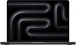 Ne&scaron;iojamas kompiuteris Apple MacBook Pro 14" M5 Pro 18‑core CPU 20‑core GPU/24GB/2TB/Space Juodas/INT - MGDT4ZE/A