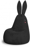Qubo&trade; Daddy Rabbit Onyx FEEL FIT