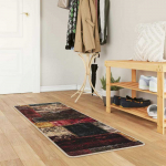 Kilimėlis MARSA Įvairiaspalvis 100 x 50 cm Poliesteris ir PVC