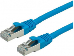 VALUE Patchkabel Kat.6 Class E S/FTP PiMF LSOH blau 5m