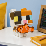 Paladone Minecraft Cat GloBuddies lempa | 14.3 cm