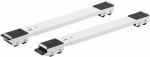 Kreator KRT670005 - Transport trolley SET 250kg (moving chassis)