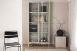 Venture Design Spintelė Piring Smėlio spalvos plienas