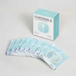 &bdquo;Cheerble&ldquo; &ndash; keičiami filtrai &ndash; 8 vnt. pakuotė