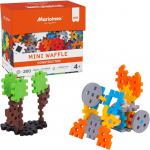 Marioinex *****Klocki waffle mini 200szt konstruktor 08433