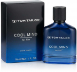 Tom Tailor Cool Mind For Him Eau De Toilette 50 ml (man)