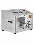 Automatinis termovamzdelių pjoviklis, PVC PE silikoniniams vamzdeliams, su LCD ekranu, 1mm-20mm pjovimo skersmuo, vamzdžių pjovimo staklės, automatinis vamzdelių pjovimo įrenginys