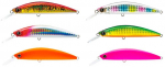 Vobleris Hardcore Heavy Minnow 70 16g