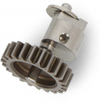 BambuLab Bambu Lab H2D ir H2C spausdintuvų ekstruderio keitimo mechanizmas