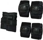 Outliner PROTECTORS SKATER SET M Juodas