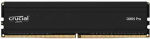 RAM 16GB Crucial DIMM Pro 6000MHz (juodas) Version OEM (Tray)