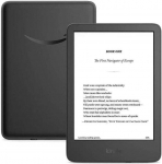 Amazon Kindle 16GB su reklamami 2024 juoda