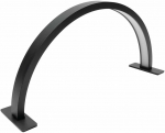 ATL ZD164A Lampa kosmetyczna led 36w 75cm juoda